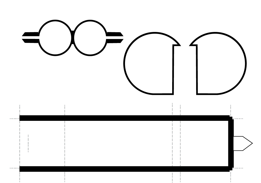 Wobble Face Template
